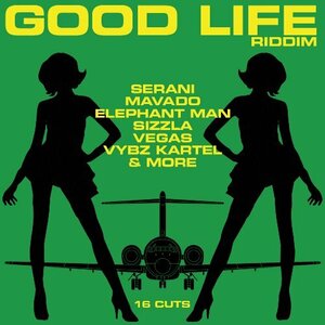 Liv Up Presents Good Life Riddim(中古品)