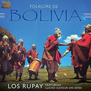 ボリビアのフォルクローレ (Folklore De Bolivia)(中古品)