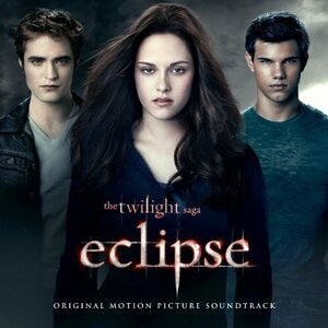 Ost: Twilight: Eclipse(中古品)