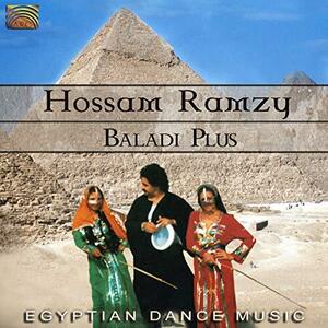 エジプトの舞踊音楽 (Baladi Plus - Egyptian Dance Music)(中古品)