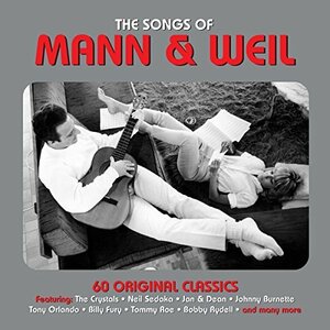 The Songs Of Mann & Weil [Import](中古品)