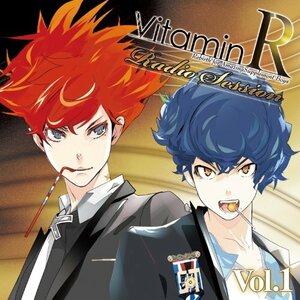 ラジオCD VitaminR Radio Session Vol.1(中古品)