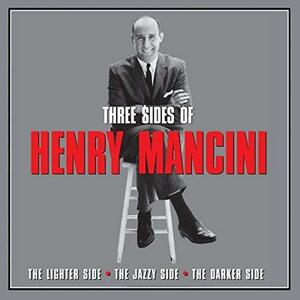 Three Side Of Henry Mancini [Import](中古品)