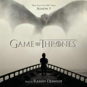 GAME OF THRONES S.5(中古品)