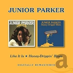 LIKE IT IS / HONEY DRIPPIN' BLUES(中古品)