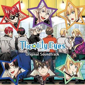 Tlicolity Eyes オリジナルサウンドトラック Bitter盤(中古品)