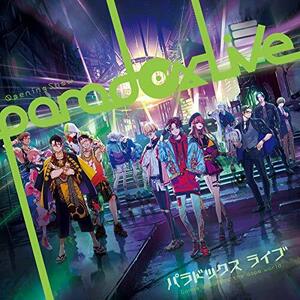 Paradox Live Opening Show(中古品)