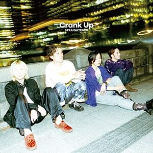 Crank Up (初回限定盤)(DVD付)(中古品)