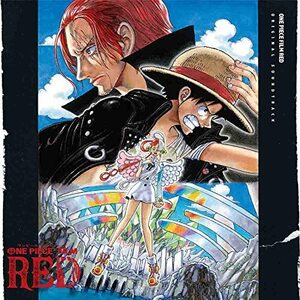 ONE PIECE FILM RED OriginalSoundTrack(中古品)