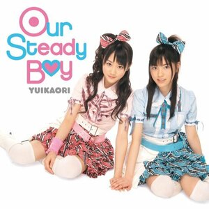 Our Steady Boy(DVD付)(中古品)