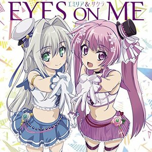 EYES ON ME(中古品)