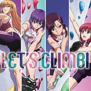 TVアニメ『いわかける! - Sport Climbing Girls -』ED主題歌「LET'S CLIMB (中古品)
