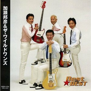 加瀬邦彦 ザ・ワイルドワンズ 12CD-1175N(中古品)