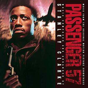 Passenger 57: Music From The Original Motion Picture Soundtrack(中古品)
