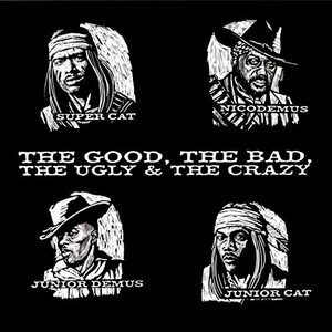Good the Bad the Ugly & The Crazy(中古品)