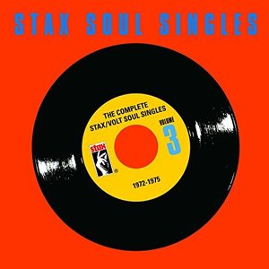 Stax-Volt Complete Soul Singles 3: 72-75(中古品)