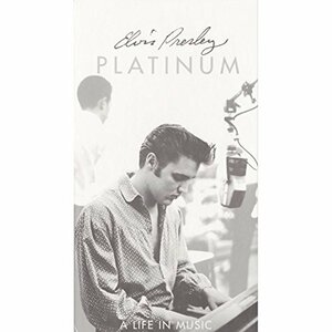 Elvis Platinum-a Life in Music(中古品)