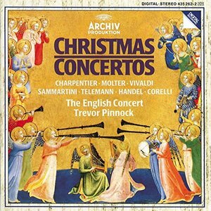 Christmas Concertos(中古品)