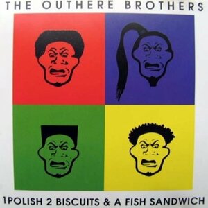 1 Polish 2 Biscuits & A Fish(中古品)