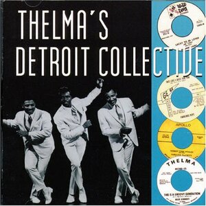 Thelma's Detroit Collective(中古品)