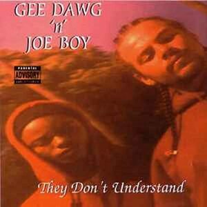 They Don't Understand(中古品)