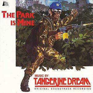 Park Is Mine - O.S.T.(中古品)