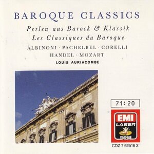 Xmas Concerto / Baroque Classics(中古品)