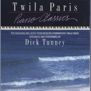 Twila Paris Piano Classics By Dick Tunney(中古品)