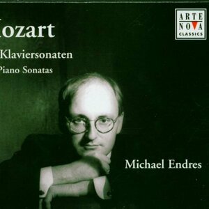 Mozart:Piano Sonatas(中古品)