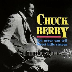 Chuck Berry(中古品)