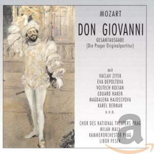 Don Giovanni(中古品)