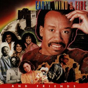 Earth, Wind & Fire and Friends(中古品)