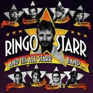 All Starr Band(中古品)