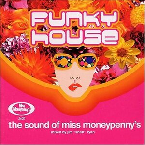 Funky House-Sound of Miss Mone(中古品)