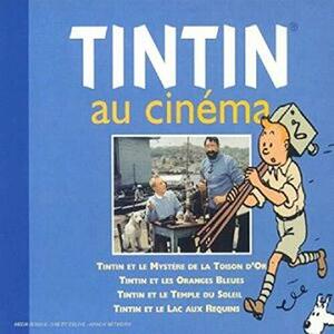 Tintin Au Cinema(中古品)