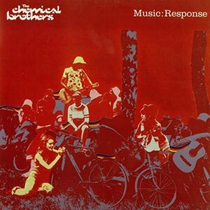 Music. Response [12 inch Analog](中古品)