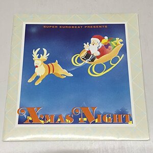 SUPER EUROBEAT NONSTOP X’MAS MIX(中古品)