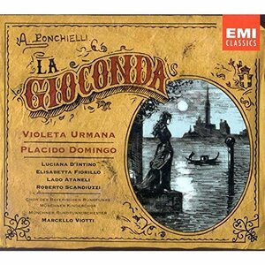 La Gioconda(中古品)