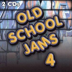 Old School Jams 4(中古品)