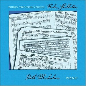 32 Piano Pieces(中古品)