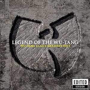 Legend of the Wu-Tang Clan: Greatest Hits(中古品)