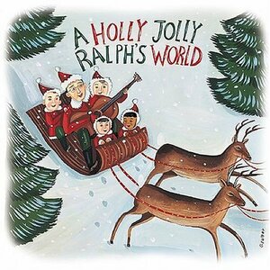 Holly Jolly Ralph's World(中古品)