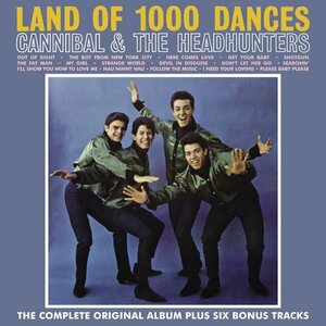 Land of 1000 Dances: Complete Rampart Recordings(中古品)