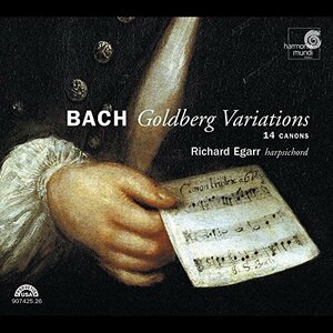 J.S.バッハ:ゴルドベルク変奏曲BWV 988(2CD) [Import] (GOLDBERG VARIATION(中古品)