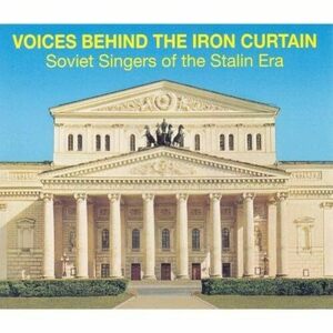 Voices Behind the Iron Curtain(中古品)