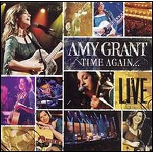 Time Again: Amy Grant Live (Bonus Dvd)(中古品)