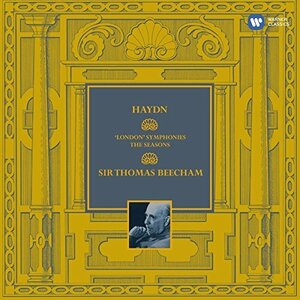 Haydn: London Symphonies/ The Seasons(中古品)