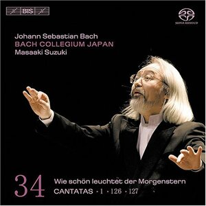 Complete Cantatas 34(中古品)