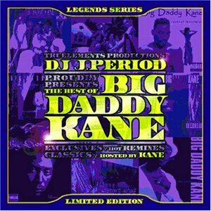 The Best of Big Daddy Kane(中古品)