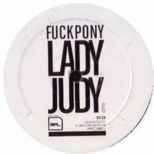 Lady Judy [12 inch Analog](中古品)